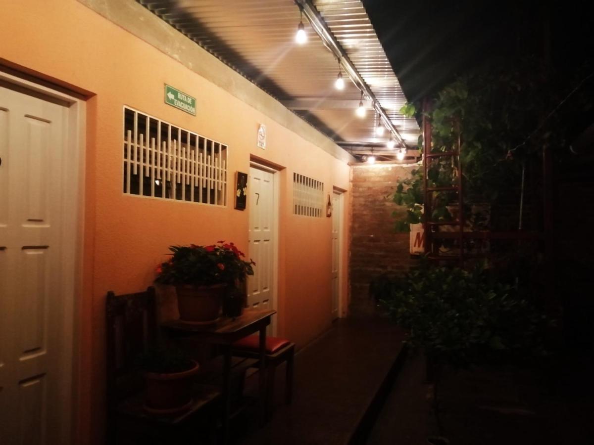Hostal Mariella Estelí Εξωτερικό φωτογραφία