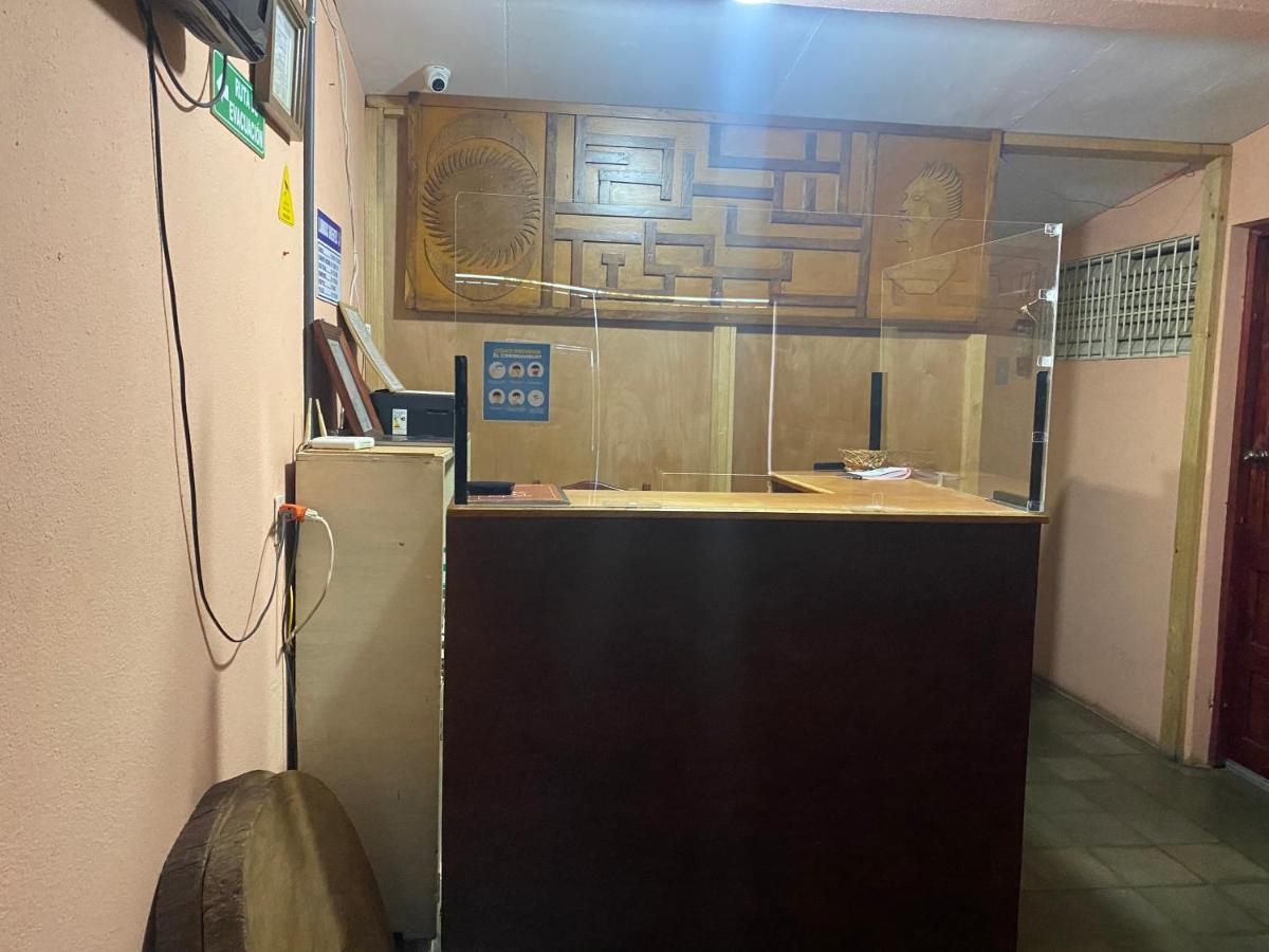Hostal Mariella Estelí Εξωτερικό φωτογραφία