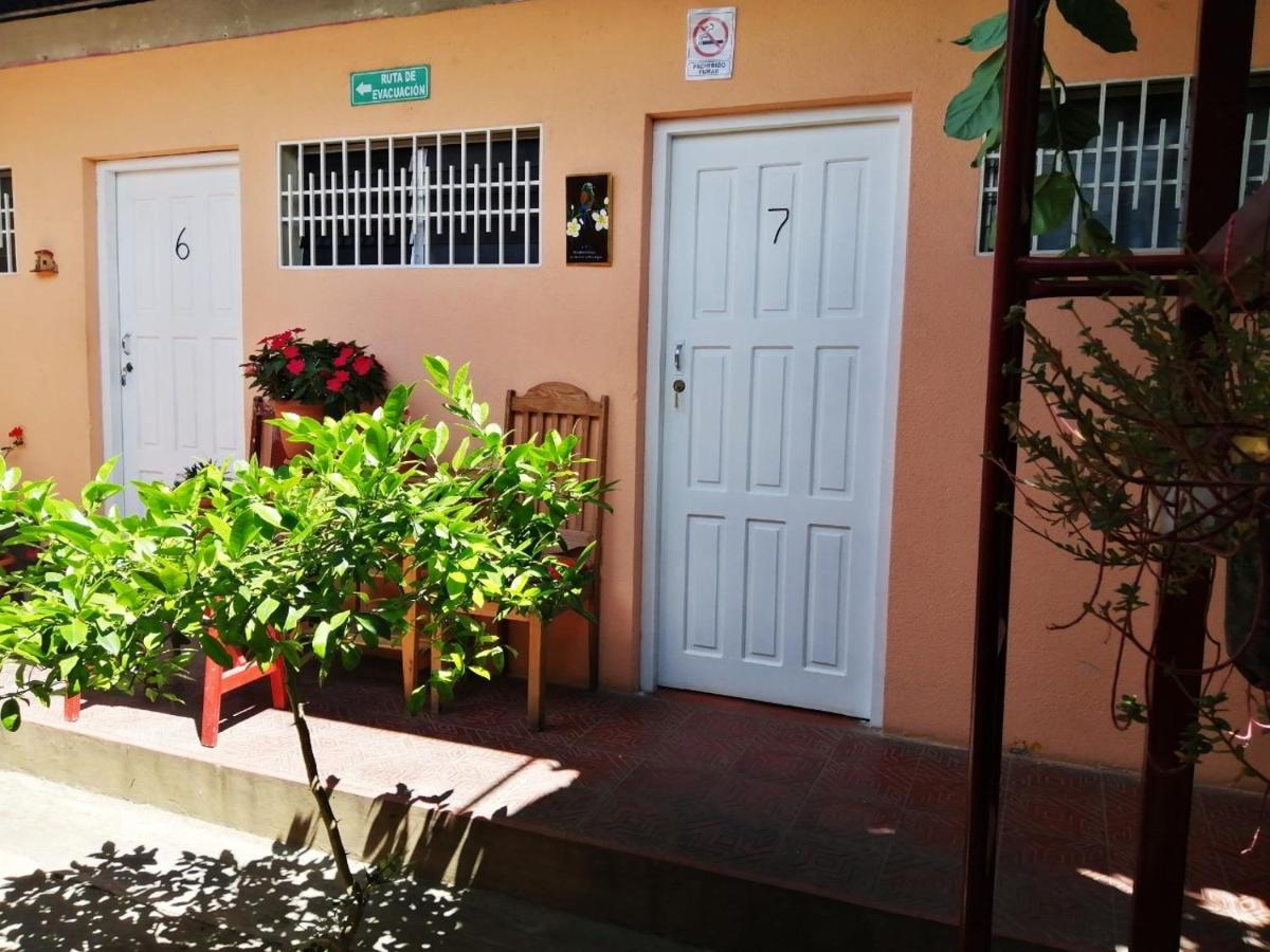 Hostal Mariella Estelí Εξωτερικό φωτογραφία