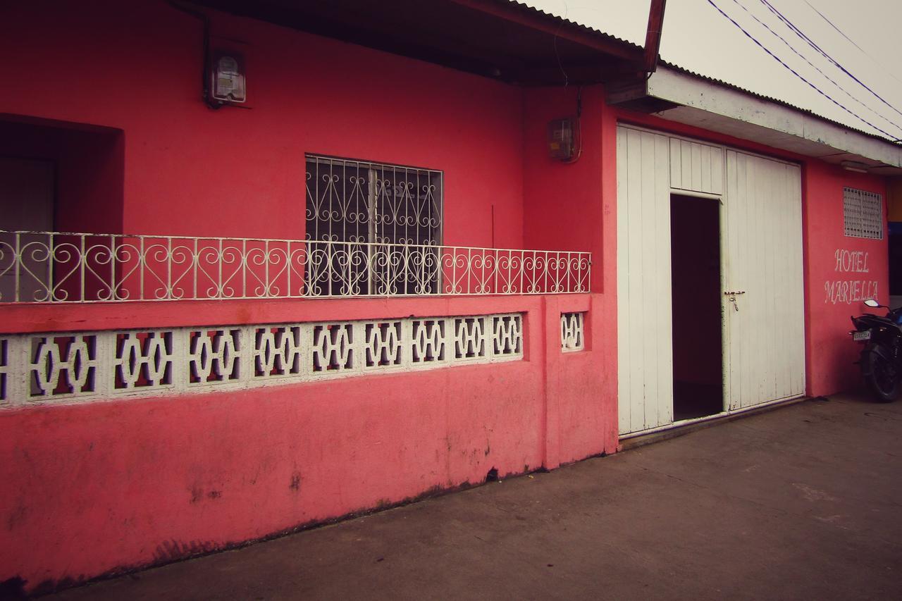 Hostal Mariella Estelí Εξωτερικό φωτογραφία