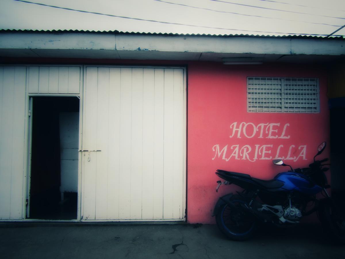 Hostal Mariella Estelí Εξωτερικό φωτογραφία